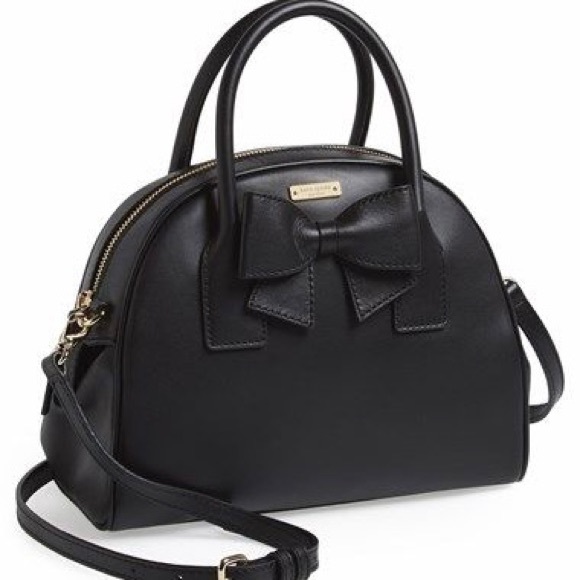 kate spade Handbags - New Kate ♠️ Spade Leather satchel❤️❤️❤️